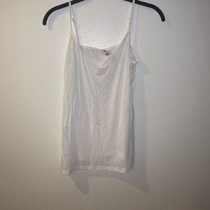 V Neck Adjustable Tank